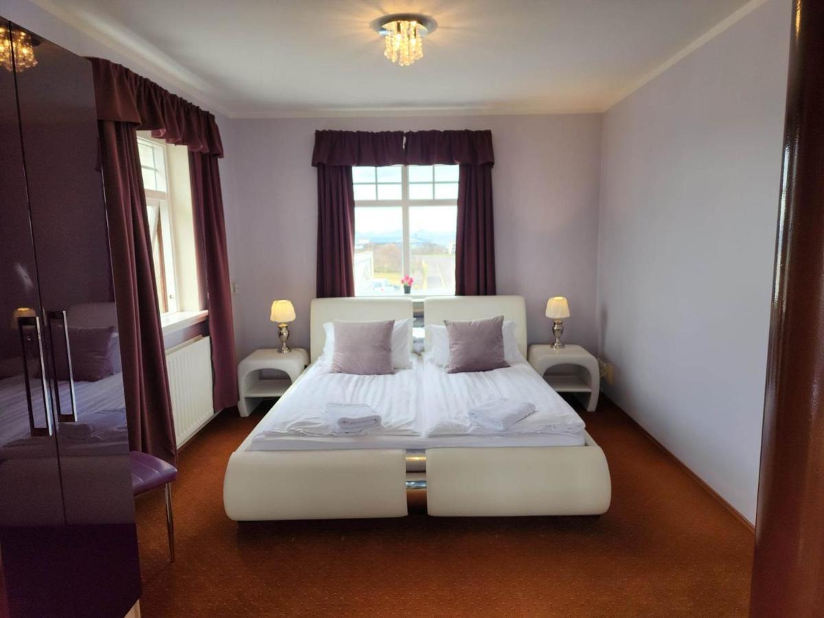 Kiljan Apartments & Rooms Blonduos Eksteriør billede