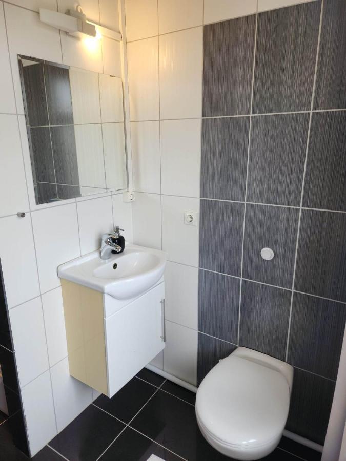 Kiljan Apartments & Rooms Blonduos Eksteriør billede