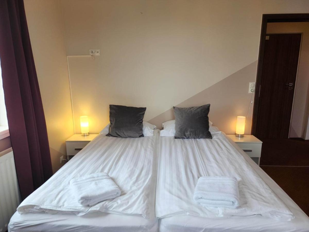 Kiljan Apartments & Rooms Blonduos Eksteriør billede