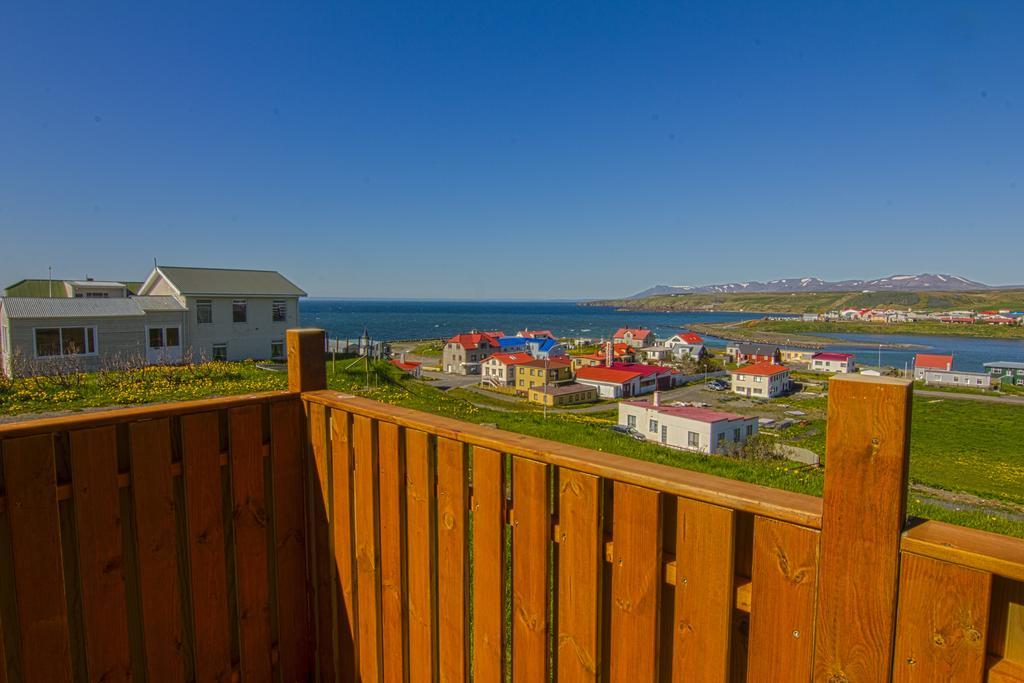 Kiljan Apartments & Rooms Blonduos Værelse billede