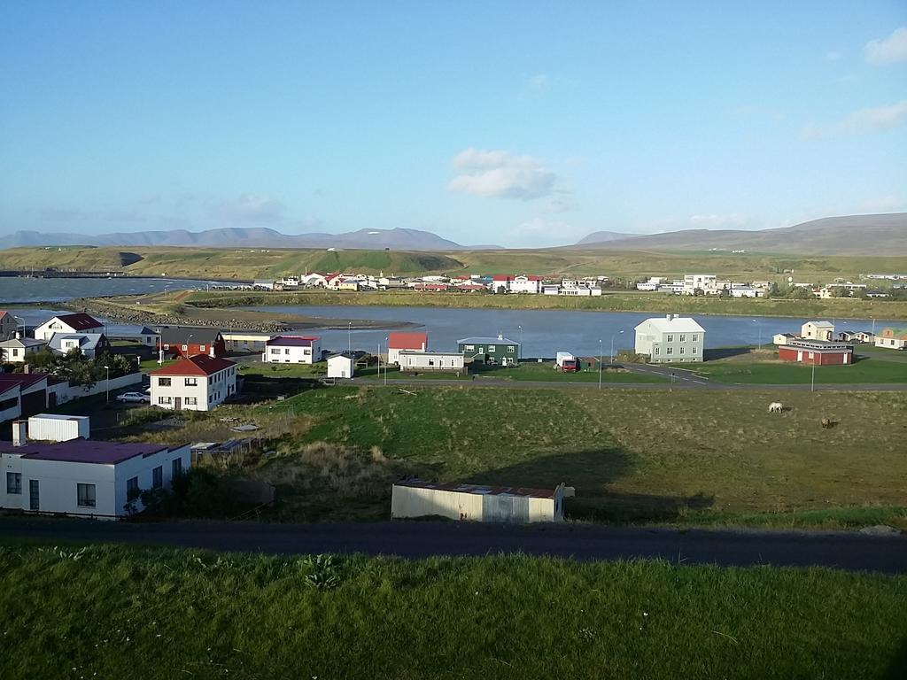 Kiljan Apartments & Rooms Blonduos Værelse billede